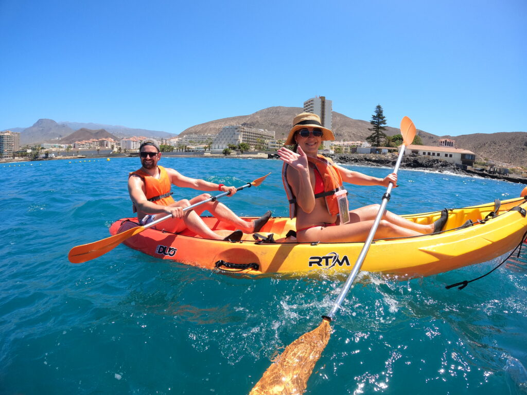 🕒
2 tunnin retkiä (30 min. snorklausta kilpikonnien kanssa)


✅
Ilmainen peruutus


📍
Lähtö paikka: Los Cristianos


🚌
Kuljetus


📅
Saatavilla joka päivä


🤿
Snorkkelisetti, pelastusliivit ja uimakengät


👶
Yli 6-vuotiaat  |  6-10-vuotiaat lapset (-50% ALE)


🌍
Kielet: englanti ja espanja


🩺
Vakuutus sisältyy



 